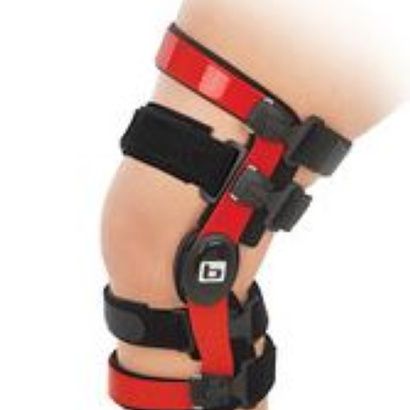 Buy Breg Z-12 Dynamic Extended Athletic Knee Brace