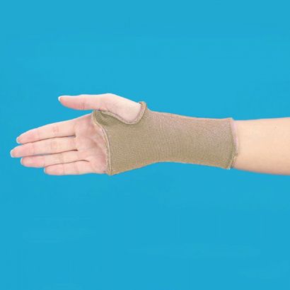 Buy Rolyan Knit Wrist Support with Thumb Hole