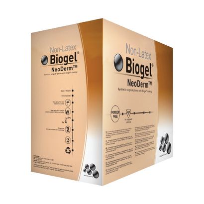 Buy Molnlycke Biogel NeoDerm Neoprene Powder Free Surgical Glove