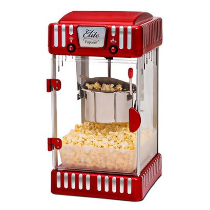 Buy Elite Classic Kettle Popcorn Maker
