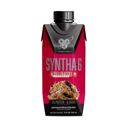 Buy BSN Syntha 6 Cold Stone Protein Shake