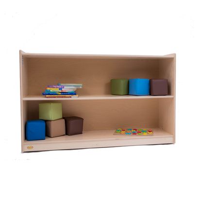 Buy Childrens Factory Angeles Fixed Shelf Storage