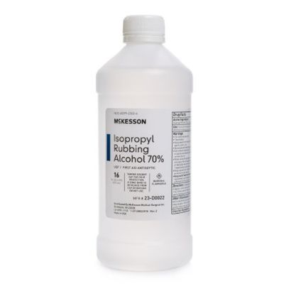 Buy McKesson Antiseptic Topical Solution Bottle