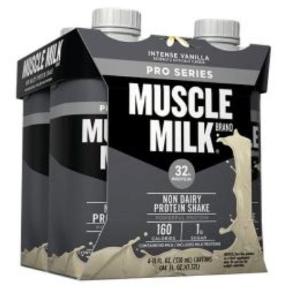 Buy Cytosport Muscle Milk Pro 32 Protein Shake