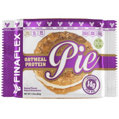 Buy Finaflex Oatmeal Protein Pie