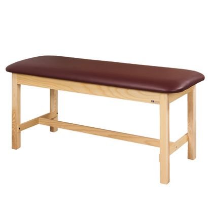 Buy Clinton Flat Top Classic Series Straight Line Treatment Table