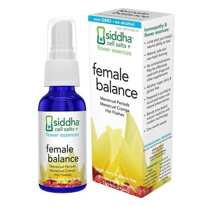 Buy Siddha Flower Essences Female Balance