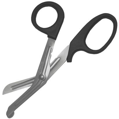 Buy Economy Black Handle Bandage Scissors