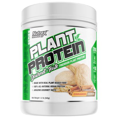 Buy Nutrex Plant Protein