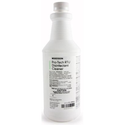 Buy McKesson Pro-Tech Surface Disinfectant Cleaner