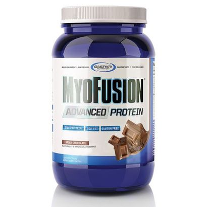 Buy Gaspari Nutrition MyoFusion Advanced Protein Dietary Supplement