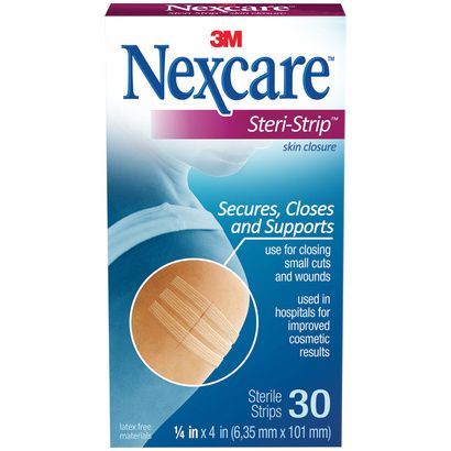 Buy 3M Nexcare Steri-Strip Skin Closure