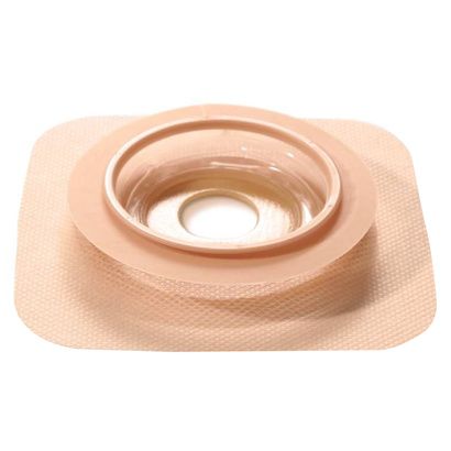 Buy ConvaTec Natura Durahesive Extended Wear Moldable Skin Barrier With Accordion Flange