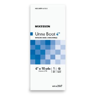 Buy McKesson Unna Boot Cotton Zinc Oxide