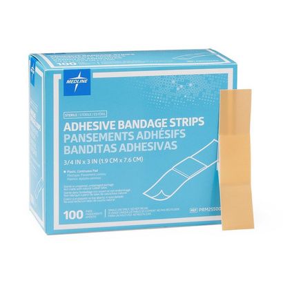 Buy Medline Sheer-Gard Plastic Adhesive Bandage