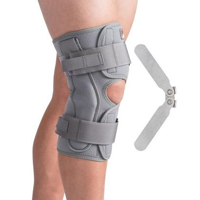 Buy Core Swede-O Thermal Vent Open Wrap Hinged Knee Brace