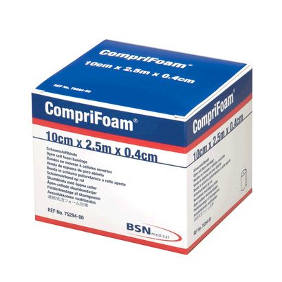 Buy North Coast Medical CompriFoam Open Cell Foam Bandage
