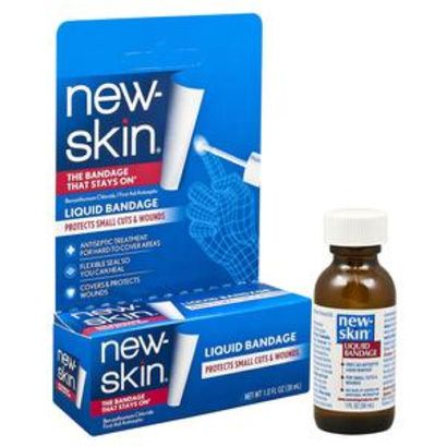 Buy New Skin First Aid Antiseptic Liquid Bandage