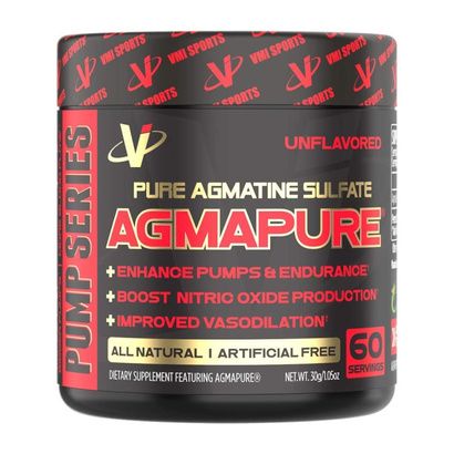 Buy Muscle Food VMI Agmatine Sulfate