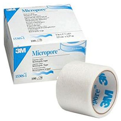 Buy 3M Micropore Hypoallergenic Surgical Tape