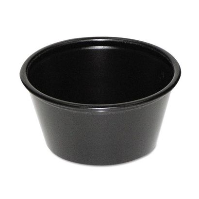 Buy Pactiv Plastic Souffle Portion Cups