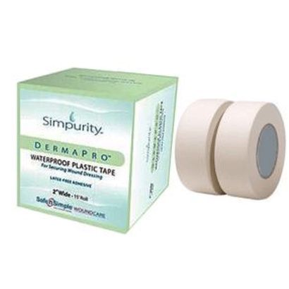 Buy Safe N Simple Simpurity DermaPro Waterproof Plastic Tape