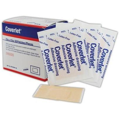 Buy BSN Jobst Coverlet Small Patch Adhesive Bandage