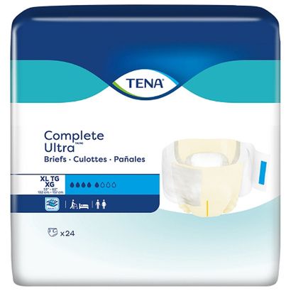 Buy Tena Complete Ultra Incontinence Brief