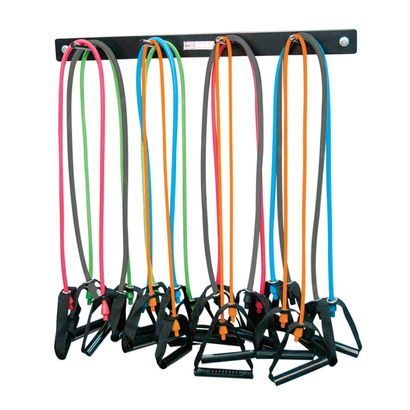Buy Power System Wall Mounted Rack for Belts, Tubing or Jump Rope