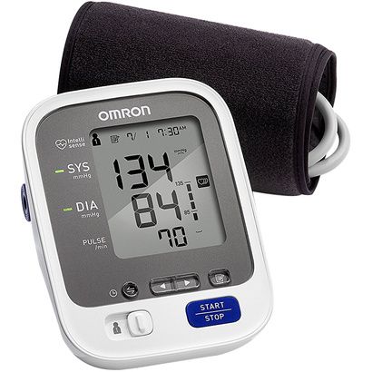 Buy Omron Seven Series Wireless Upper Arm Blood Pressure Monitor with ComFit Cuff