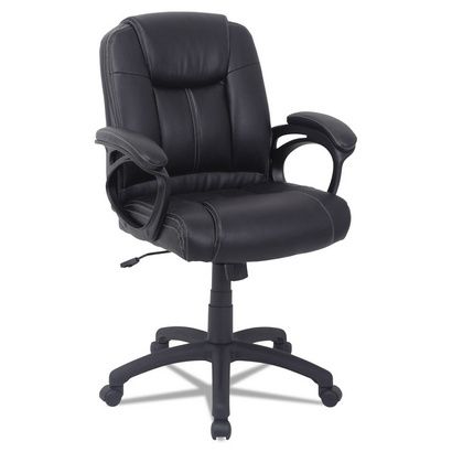 Buy Alera CC Series Executive Mid-Back Leather Chair
