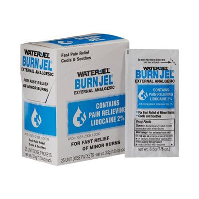 Buy Water Jel Burn Jel Lidocaine Burn Relief