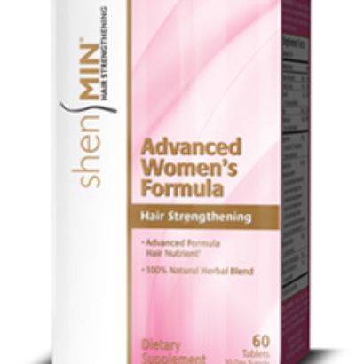 Buy Shen Min Advanced Womens Formula Hair Strengthening