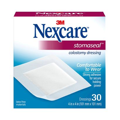 Buy 3M Nexcare Stomaseal Colostomy Dressing