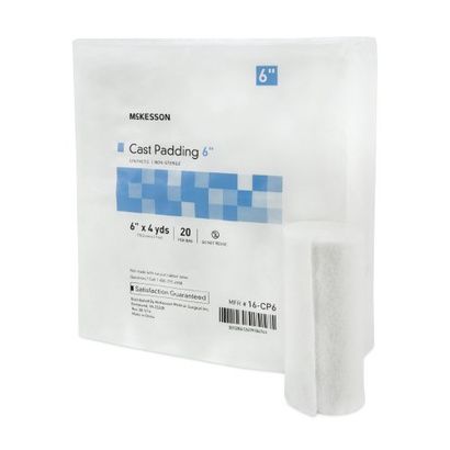 Buy McKesson White Polyester Cast Padding