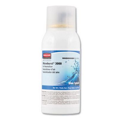 Buy Rubbermaid Commercial Microburst 3000 Aerosol Air Freshener Refill