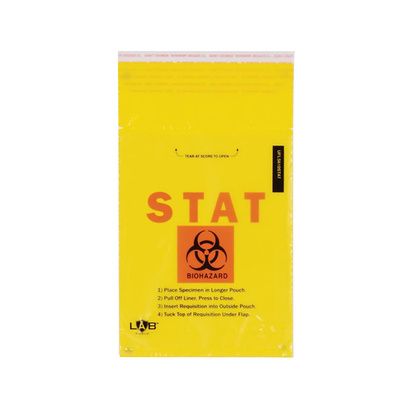 Buy Uniflex Stat Adhesive-Seal Specimen Bag