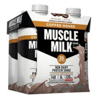 Buy Cytosport Muscle Milk Coffee House
