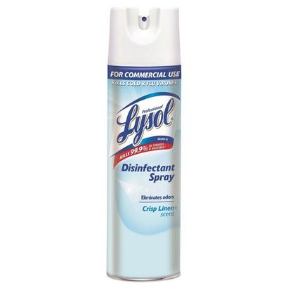 Buy Professional LYSOL Brand Disinfectant Spray