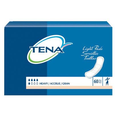 Buy TENA Light Pads - Heavy Absorbency