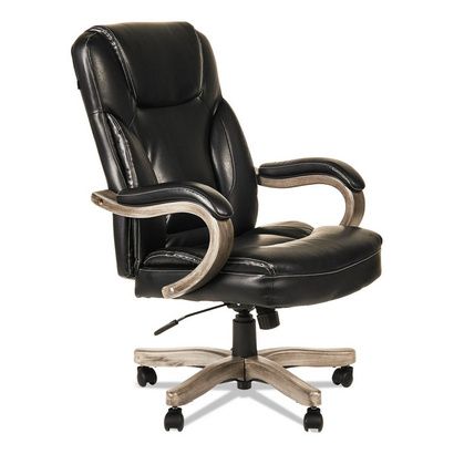 Buy Alera Transitional Series Executive Wood Chair