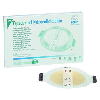 Buy 3M Tegaderm Hydrocolloid Thin Dressing
