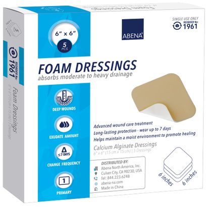 Buy Abena Foam Dressing