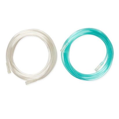 Buy Medline Clear Oxygen Tubing with Standard Connector