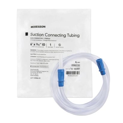 Buy McKesson Suction Connecting Tubing