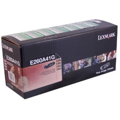 Buy Lexmark E260, E360, E46x Return Program Toner Cartridge GSA/TAA