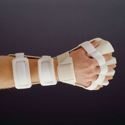 Buy Rolyan Anti-Spasticity Ball Splint with Slot and Loop Strapping