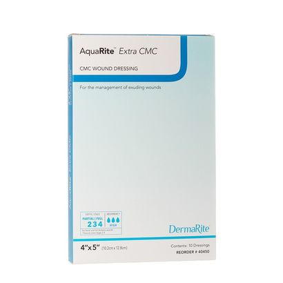 Buy DermaRite AquaRite Extra CMC Cellulose Dressing