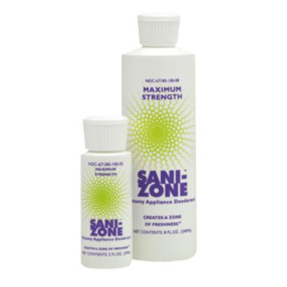 Buy Anacapa Sani-Zone Ostomy Appliance Deodorant