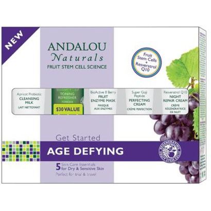 Buy Andalou Naturals Kit